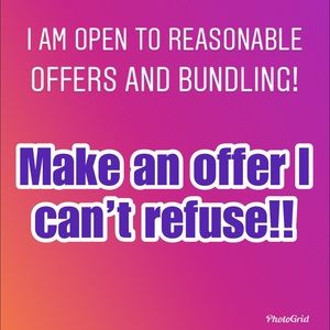 Anything and everything